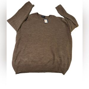 Peter Millar crown crafted v neck sweater